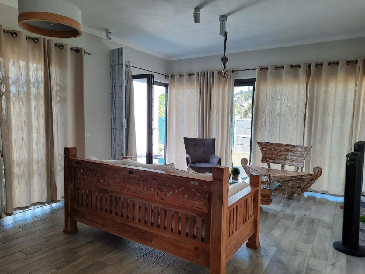 Ohana Retreat Villa Mont-Choisy Buitenkant foto