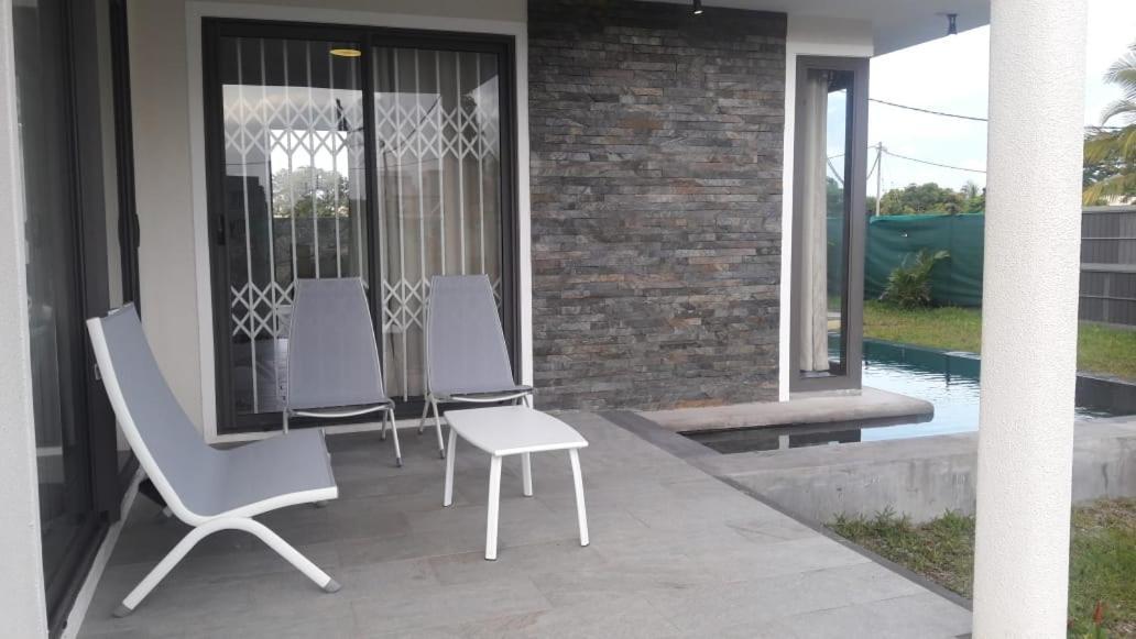 Ohana Retreat Villa Mont-Choisy Buitenkant foto