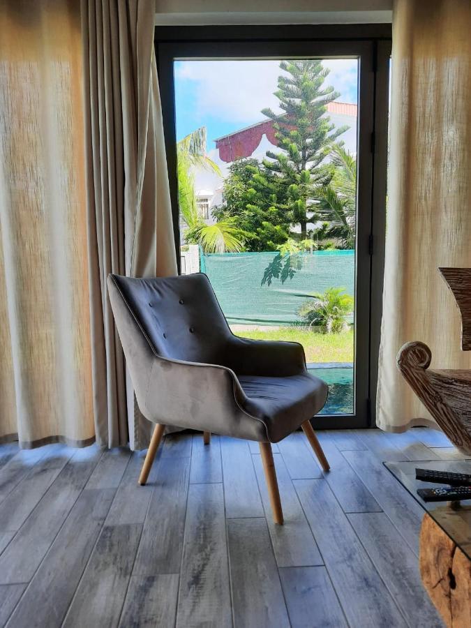 Ohana Retreat Villa Mont-Choisy Buitenkant foto