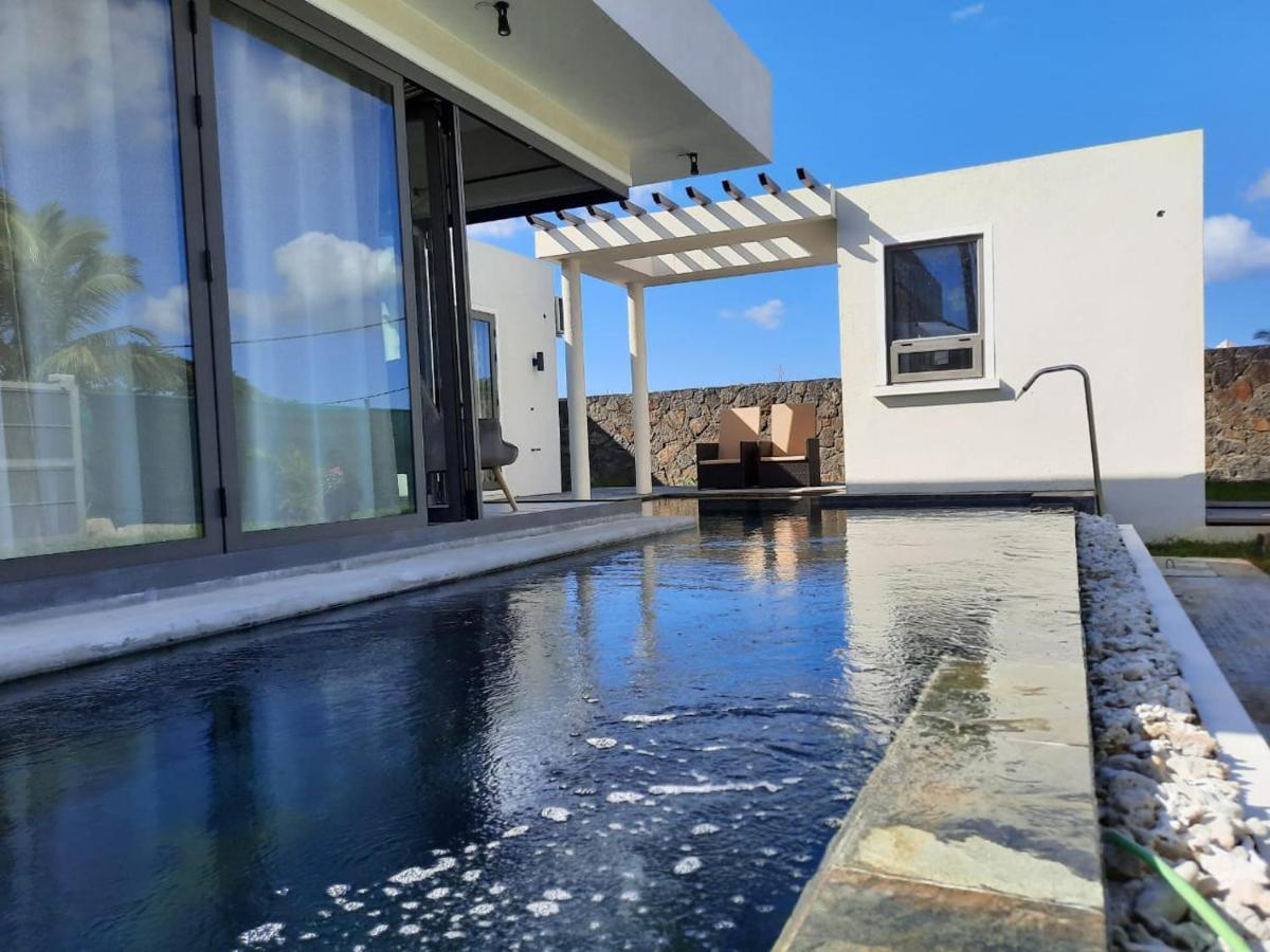 Ohana Retreat Villa Mont-Choisy Buitenkant foto