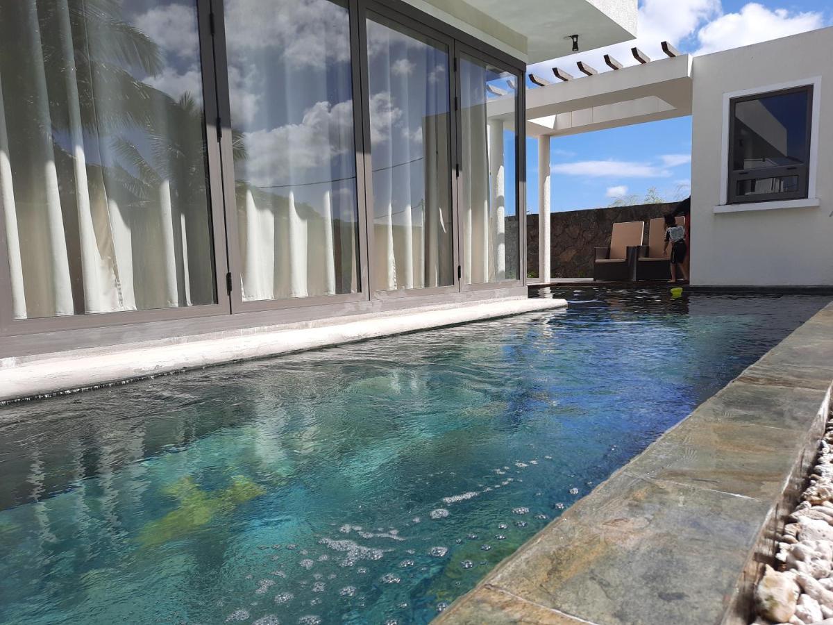 Ohana Retreat Villa Mont-Choisy Buitenkant foto