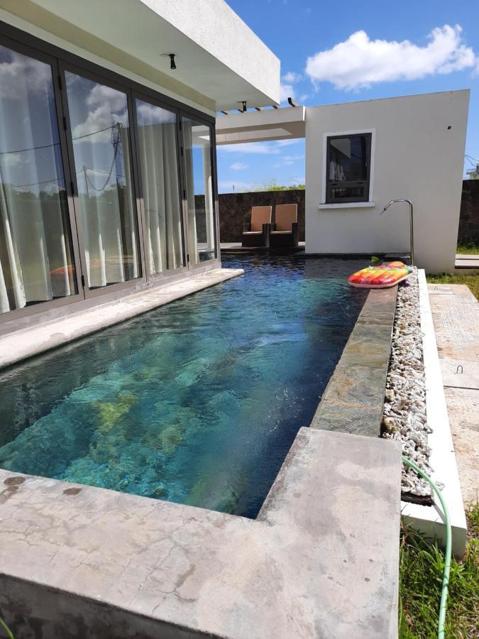 Ohana Retreat Villa Mont-Choisy Buitenkant foto