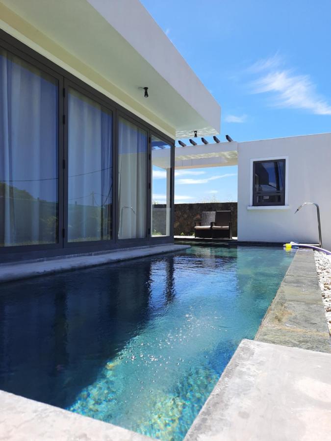 Ohana Retreat Villa Mont-Choisy Buitenkant foto