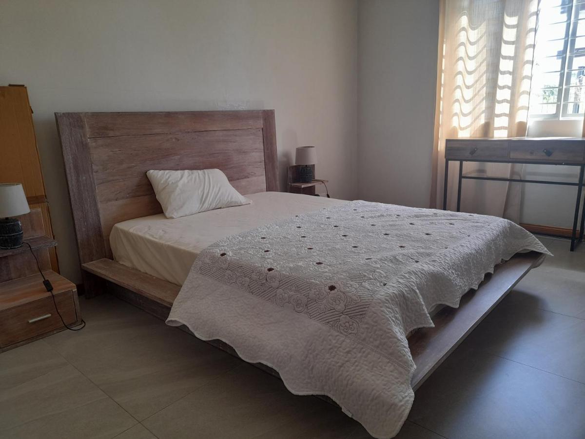 Ohana Retreat Villa Mont-Choisy Buitenkant foto