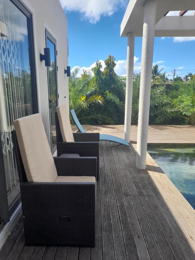 Ohana Retreat Villa Mont-Choisy Buitenkant foto